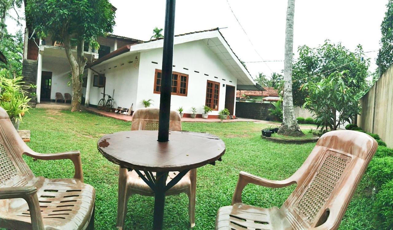 Sanithu Homestay And Villa Galle Kültér fotó