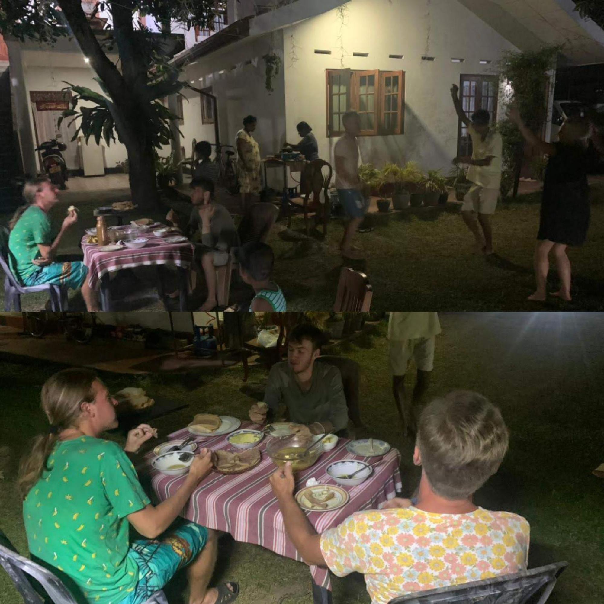 Sanithu Homestay And Villa Galle Kültér fotó